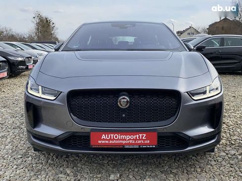 Jaguar I-Pace 2021 - фото 29