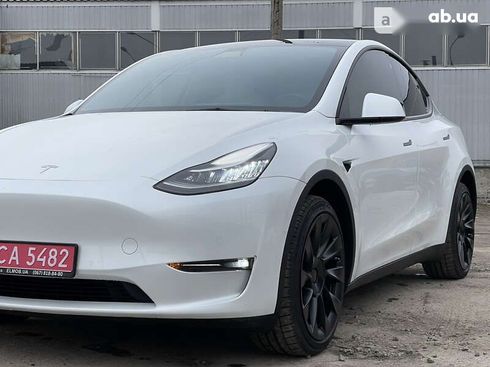 Tesla Model Y 2021 - фото 5