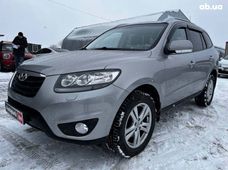 Продажа б/у Hyundai Santa Fe в Львовской области - купить на Автобазаре