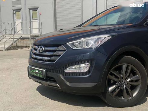 Hyundai Santa Fe 2012 - фото 2