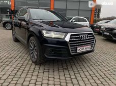 Купить Audi Q7 2017 бу во Львове - купить на Автобазаре