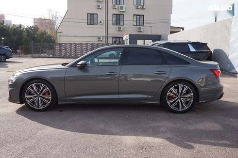 Audi S6 2023 - фото 8
