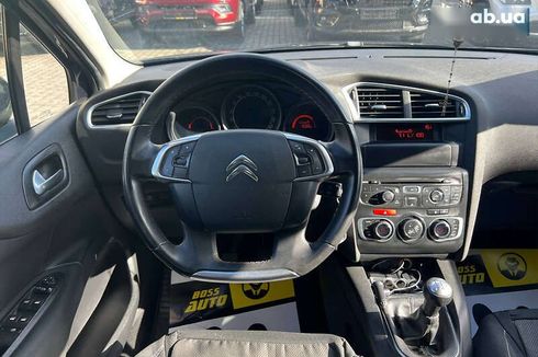 Citroёn C4 2012 - фото 17