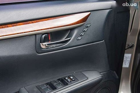 Lexus ES 2015 - фото 28