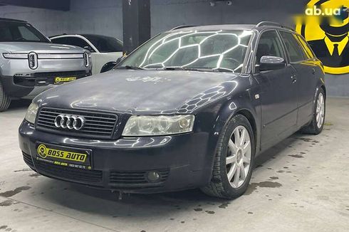 Audi A4 2004 - фото 3