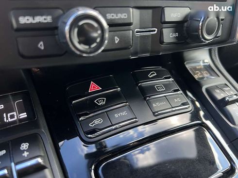 Porsche Cayenne 2014 - фото 17