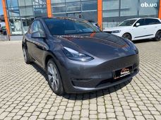 Продажа б/у Tesla Model Y - купить на Автобазаре