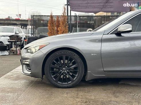 Infiniti Q50 2017 - фото 9