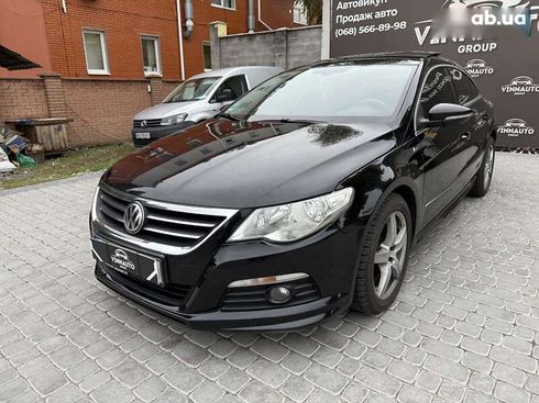 Volkswagen Passat CC 2011 - фото 24