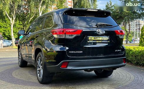 Toyota Highlander 2016 - фото 5