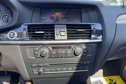 BMW X3 2012 - фото 9