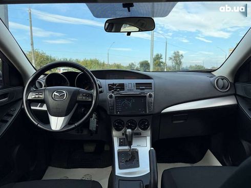 Mazda 3 2010 - фото 11