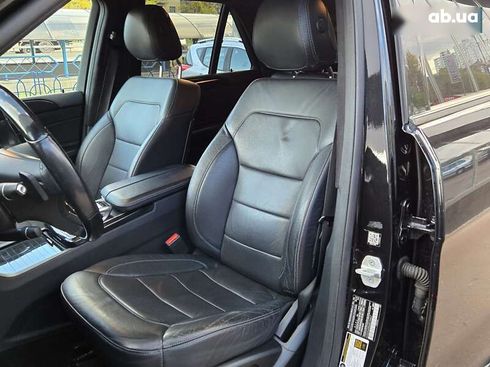 Mercedes-Benz GLE-Class 2017 - фото 11