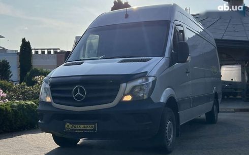 Mercedes-Benz Sprinter 2013 - фото 3
