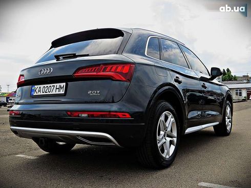 Audi Q5 2017 - фото 7