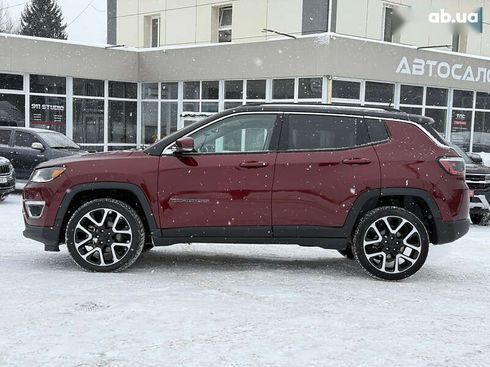 Jeep Compass 2021 - фото 5