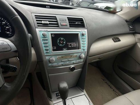 Toyota Camry 2008 - фото 22