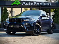 Продаж вживаних BMW X6 M 2017 року - купити на Автобазарі