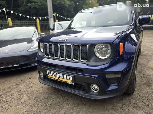 Jeep Renegade 2019 - фото 3