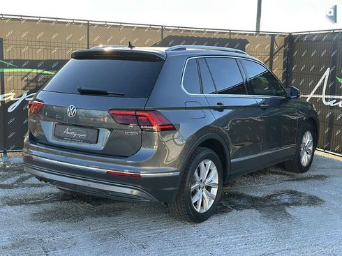 Volkswagen Tiguan 2020 - фото 2