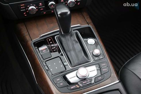 Audi A6 2015 - фото 21