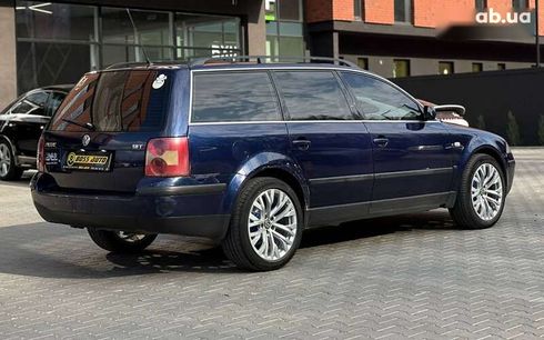 Volkswagen Passat 2001 - фото 6