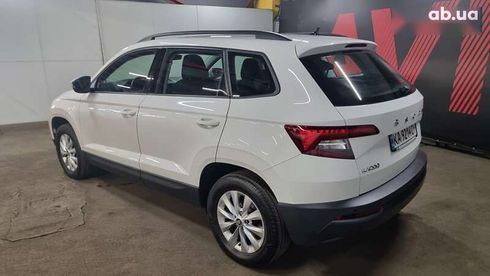 Skoda Karoq 2021 - фото 4