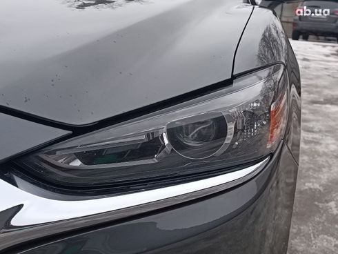 Mazda 6 2018 серый - фото 13