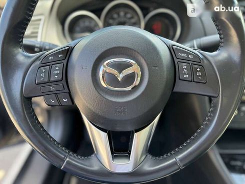 Mazda 6 2014 - фото 22