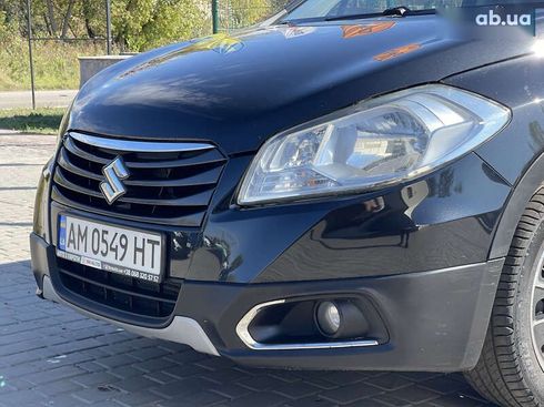 Suzuki SX4 2015 - фото 10