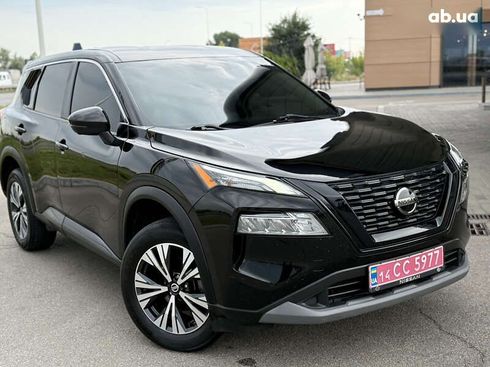 Nissan Rogue 2021 - фото 4
