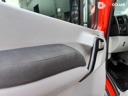 Volkswagen Crafter 2013 - фото 25