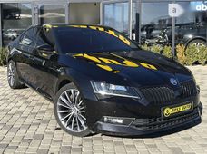 Купити Skoda Superb 2016 бу в Мукачевому - купити на Автобазарі