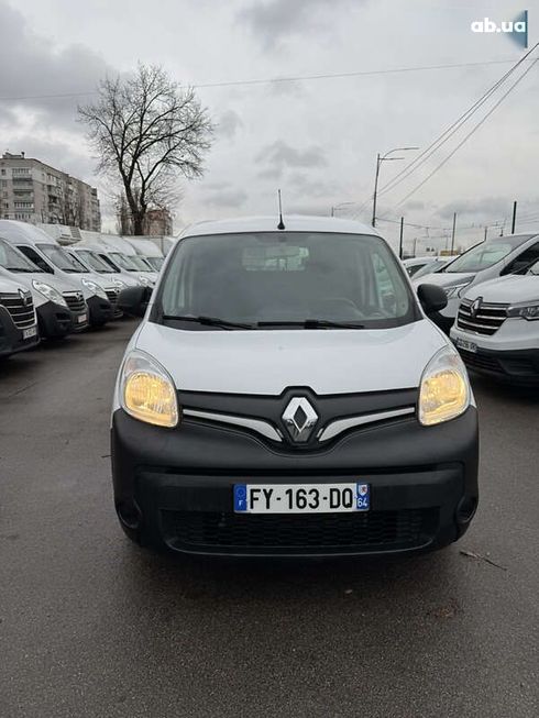 Renault Kangoo 2021 - фото 3