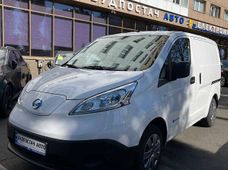 Продажа б/у Nissan e-NV200 2020 года - купить на Автобазаре