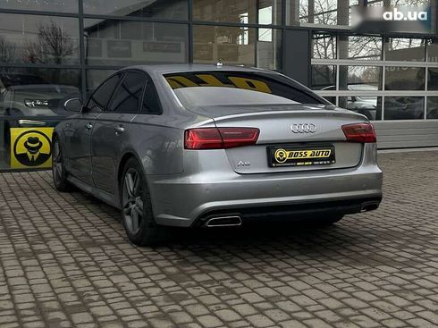 Audi A6 2016 - фото 5