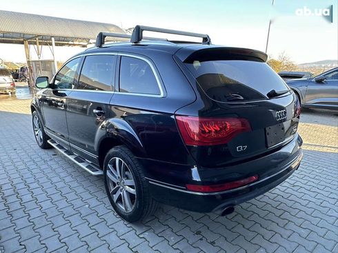 Audi Q7 2015 - фото 7