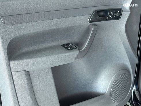 Volkswagen Caddy 2015 черный - фото 24