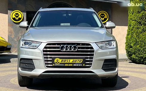 Audi Q3 2016 - фото 2