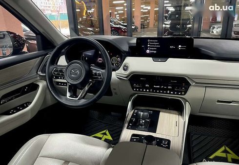 Mazda CX-90 2023 - фото 21