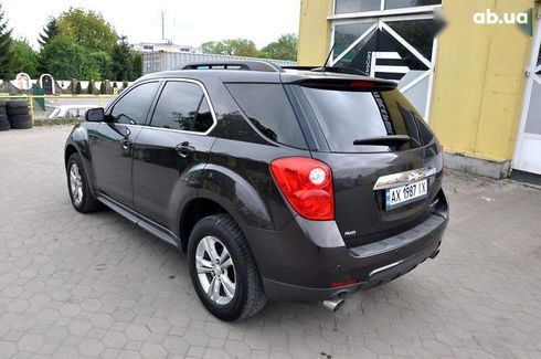 Chevrolet Equinox 2014 - фото 10