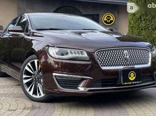 Продаж вживаних Lincoln MKZ 2019 року - купити на Автобазарі