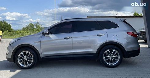 Hyundai Maxcruz 2014 - фото 9
