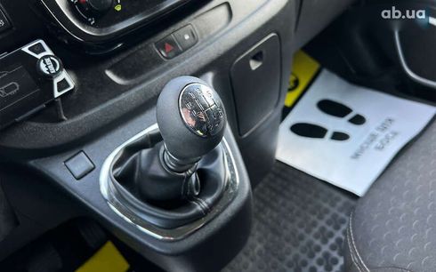 Opel Vivaro 2016 - фото 22