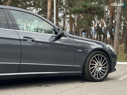 Mercedes-Benz E-Класс 2011 - фото 11