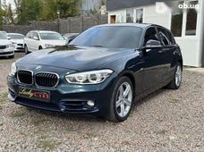 Купить BMW 1 серия 2016 бу в Одессе - купить на Автобазаре