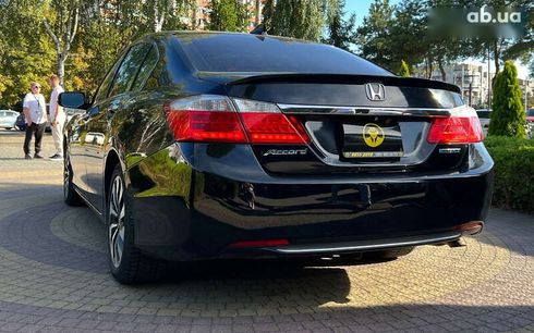 Honda Accord 2014 - фото 5