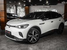 Купить Volkswagen ID.4 бу в Украине - купить на Автобазаре