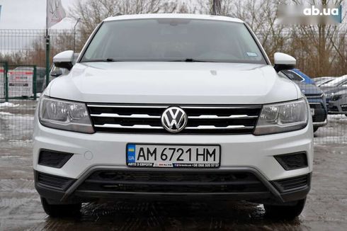 Volkswagen Tiguan 2019 - фото 4