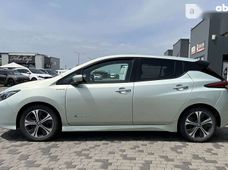 Продаж вживаних Nissan Leaf в Закарпатській області - купити на Автобазарі